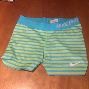 Nike Pro Spandex